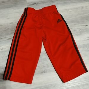 Adidas Toddler Track Pants Size 24m